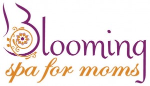 Blooming spa-Logo